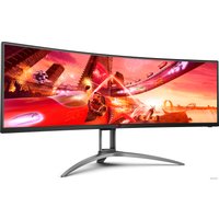Игровой монитор AOC Agon AG493UCX2