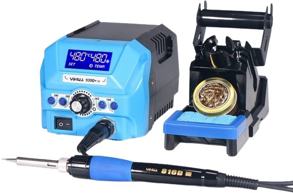 

Паяльная станция YiHua 939D+ III
