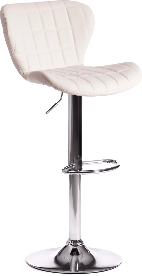 

Стул TetChair Avionic mod. KY712A (белый/хром)