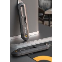 Нож строительный Deli HT4003 3 шт