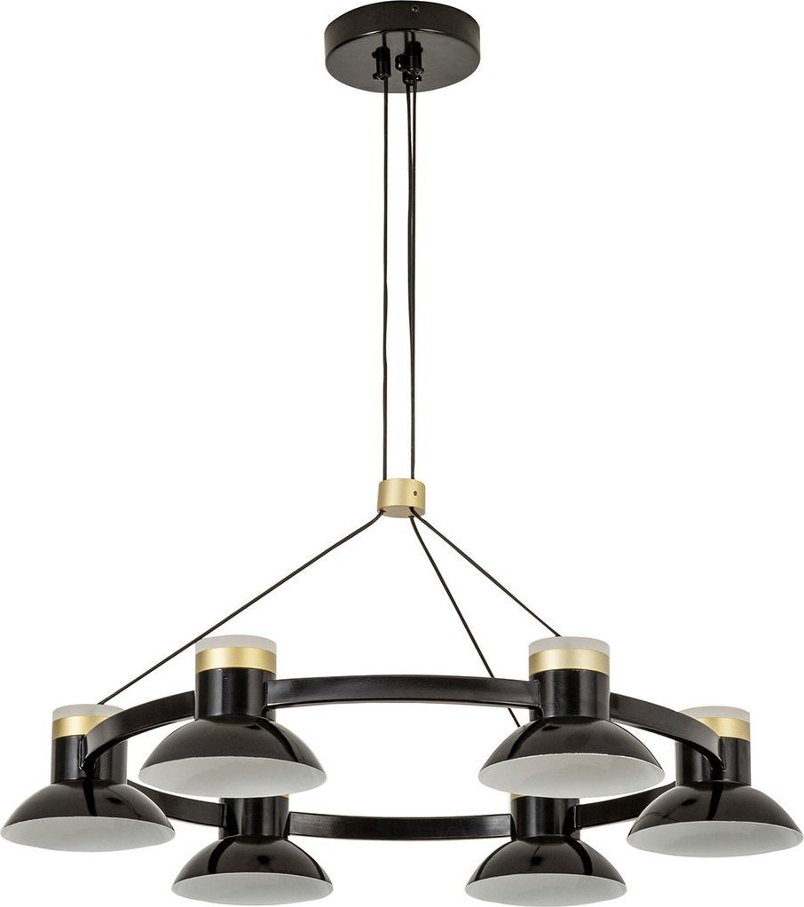 

Подвесная люстра Favourite Tatti 4516-6P