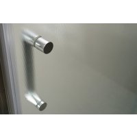 Душевой уголок BelBagno UNO-195-AH-2-100/80-C-NERO