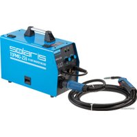 Сварочный инвертор Solaris TOPMIG-226 (горелка 5 м)