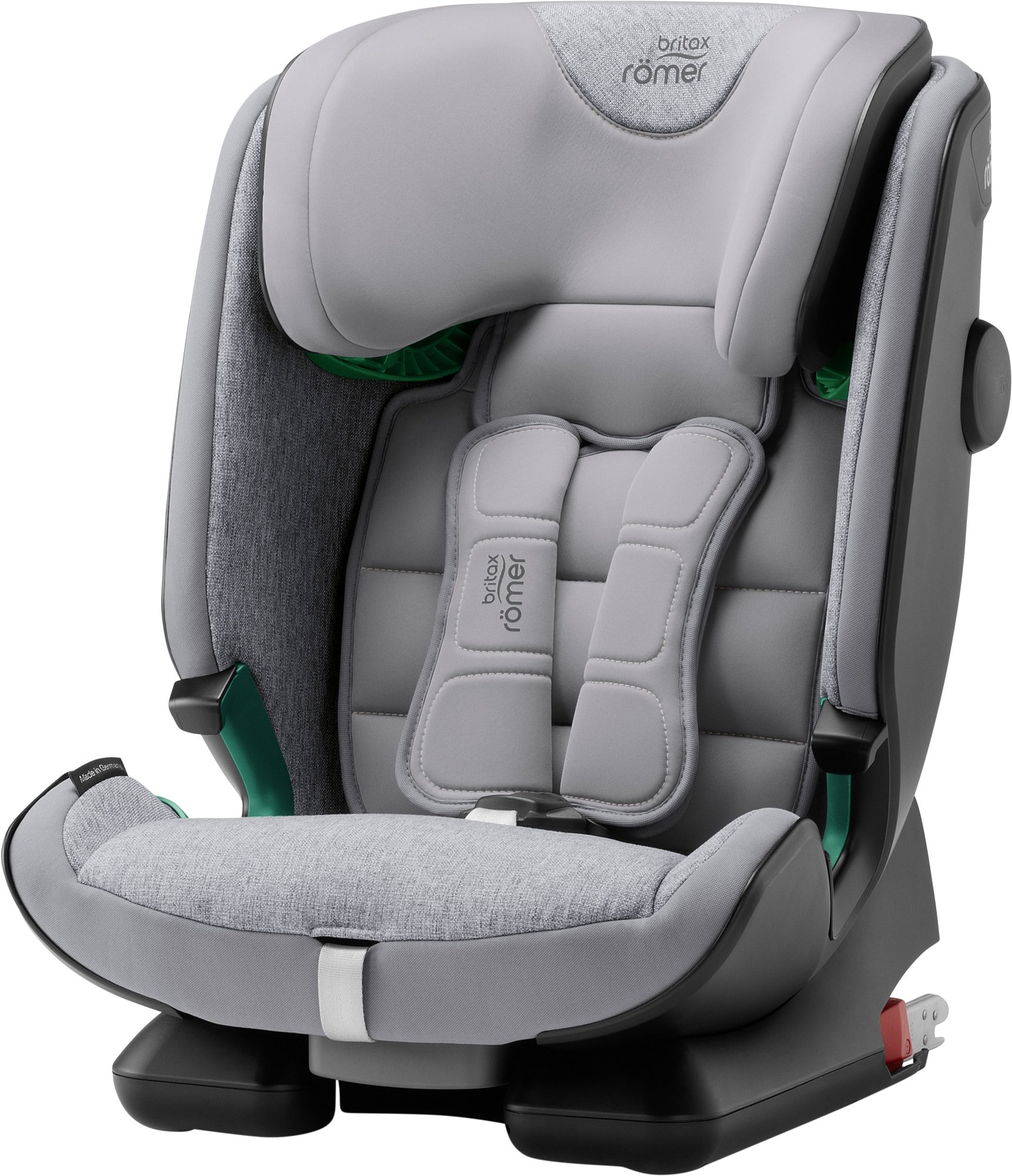 

Детское автокресло Britax Romer Advansafix i-Size (grey marble)