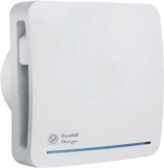 

Радиальный вентилятор Soler&Palau EcoAir Design T [5210612400]