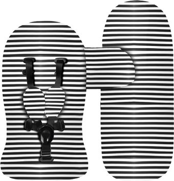 Вкладыш для прогулочного блока Mima Starter Pack (black/white)