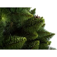 Сосна GreenTerra Хрустальная, зеленая 1 м