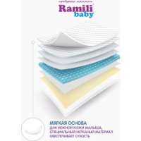 Трусики-подгузники Ramili Biocare Large LP44 (L, 44 шт)