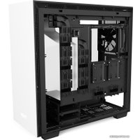 Корпус NZXT H700i (черный/белый)