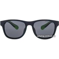 Солнцезащитные очки GOG E975-1P (матовый синий/зеленый)