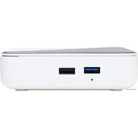 Смарт-приставка Homatics Box R 4K Plus (белый/медный)