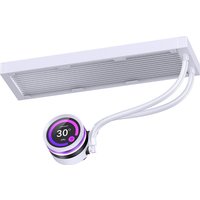 Система жидкостного охлаждения для процессора Jonsbo TF2-360SC (белый)