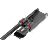 Пылесос Dyson V10 Total Clean 443096-01 (серебристый/черный)