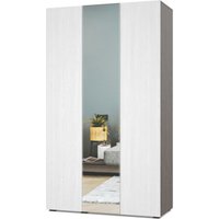 Шкаф распашной Modern Челси Ч31 (анкор темный/анкор светлый)