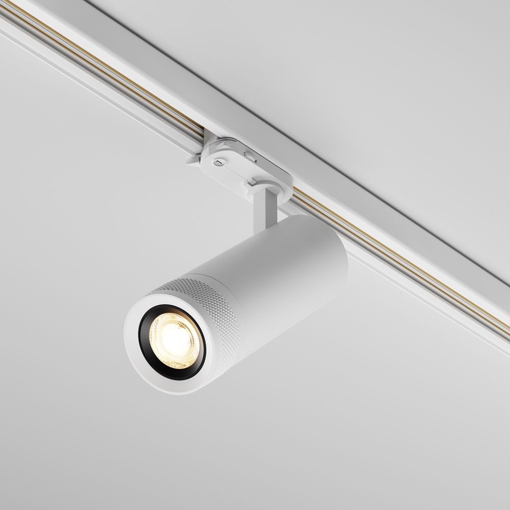 

Трековый светильник Technical Focus Zoom TR198-3-20W2.7K-Z-W