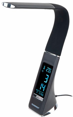 Настольная лампа Sonnen SM-01B 238232