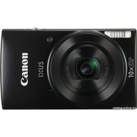 Фотоаппарат Canon IXUS 180 (черный)