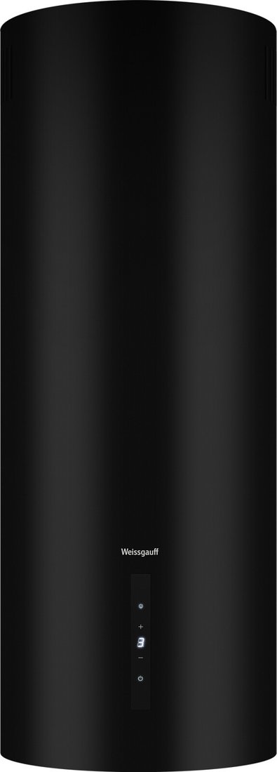 Кухонная вытяжка Weissgauff TUBUS 90 Black Edition (2025)