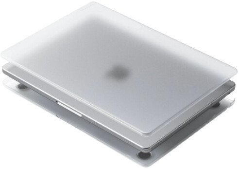 

Чехол-накладка Satechi Eco-Hardshell Case for MacBook Air M2 ST-MBAM2CL