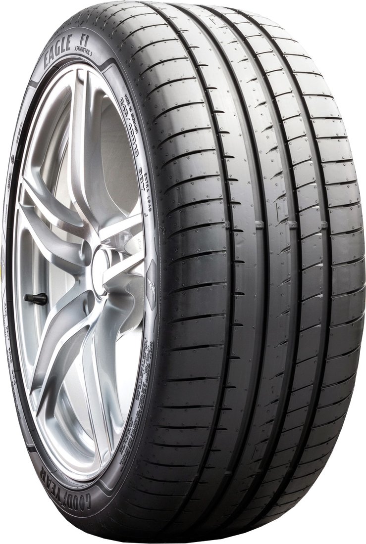 

Летние шины Goodyear Eagle F1 Asymmetric 3 SUV 275/55R19 111W