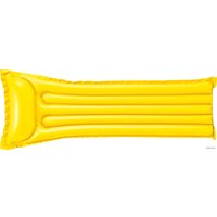 Надувной матрас для плавания Intex 59703 (желтый)