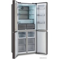 Четырёхдверный холодильник Hyundai CM4541F