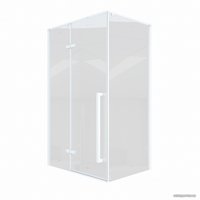 Душевой уголок Cerutti Spa C1AW 120x90