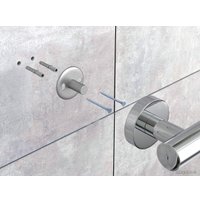 Держатель для туалетной бумаги FORA Long L016