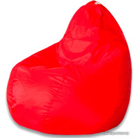 Кресло-мешок DreamBag 50011 (L, оксфорд, красный)