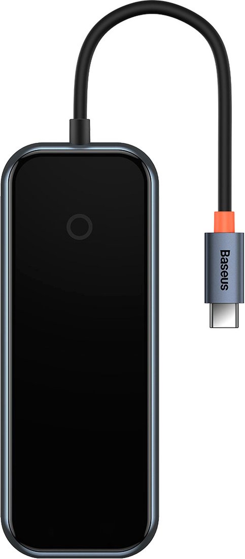 

USB-хаб Baseus AcmeJoy 4-Port Type-C Hub Adapter WKJZ010013