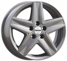 

Литые диски Carwel Витим 237 16x6.5" 5x108мм DIA 65.1мм ET 42мм SB