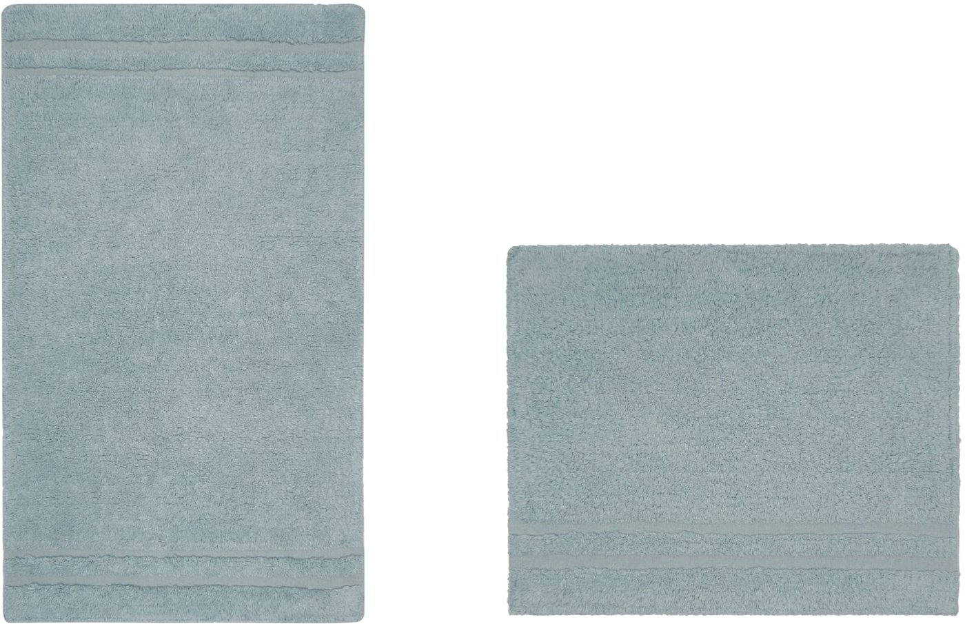 

Набор ковриков Arya Loft 50x60 + 60x100 (мятный)
