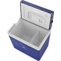 Термоэлектрический автохолодильник ZUGEL ZCR30 (синий)