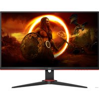 Игровой монитор AOC Gaming 27G2SAE/BK