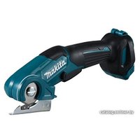 Шлицевые электрические ножницы Makita CP100DZ (без АКБ)