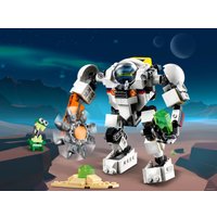 Конструктор LEGO Creator 31115 Космический робот для горных работ