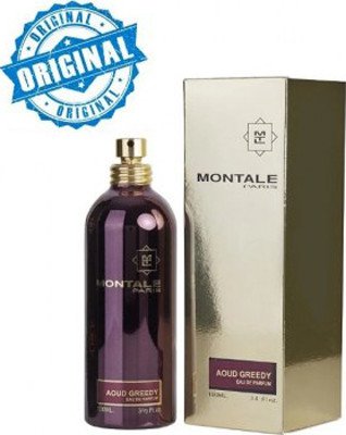 Парфюмерная вода Montale Aoud Greedy EdP 20 мл