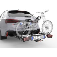 Велобагажник на заднюю часть автомобиля Fabbri Gitano Special 2
