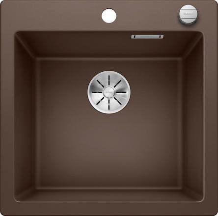 

Кухонная мойка Blanco Pleon 5 523685 (кофе)