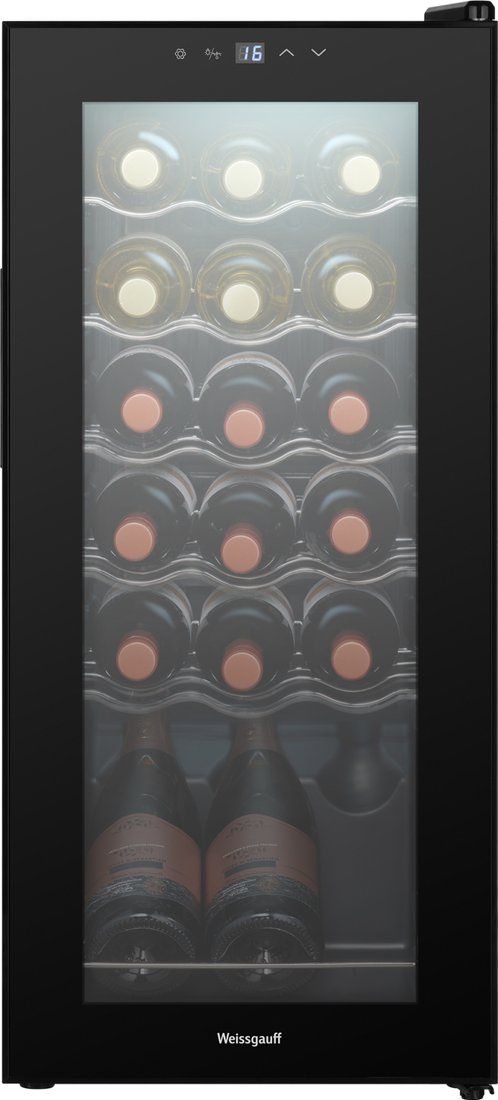 

Винный шкаф Weissgauff WWC-18 Bottle