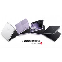 Телефон Xiaomi MIX Flip 12GB/512GB китайская версия (белый)
