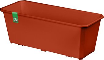 Горшок Idi Land Basil 221600632/01 (терракотовый)