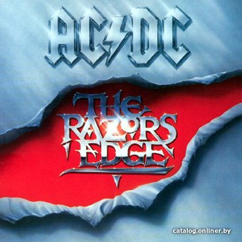 Виниловая пластинка AC/DC ‎- The Razors Edge