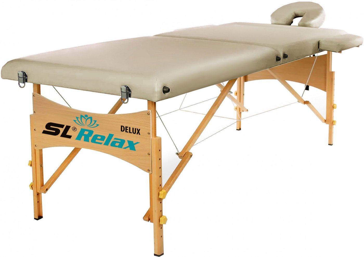 

Массажный стол SL Relax Delux BM2523-1BC (бежевый)