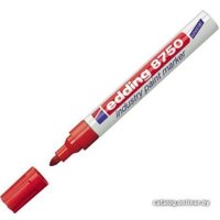 Маркер специальный Edding 8750 e-8750-2 (красный)