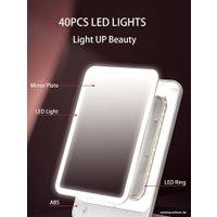 Косметическое зеркало Bomidi R1 Make Up Mirror LED Light