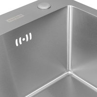 Кухонная мойка ARFEKA AF 600*505 Satin Nano