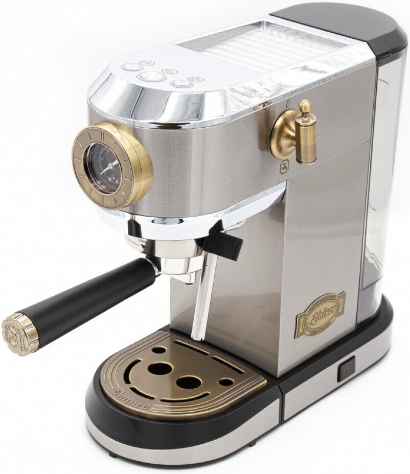 

Рожковая кофеварка Kaiser KA 2001 R