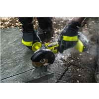 Угловая шлифмашина Ryobi RAG18X-1x40SJ 5133005707 (с 1-им АКБ)