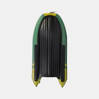 Моторно-гребная лодка Gladiator E380PRO BSM3964 (зелено-оливковый)